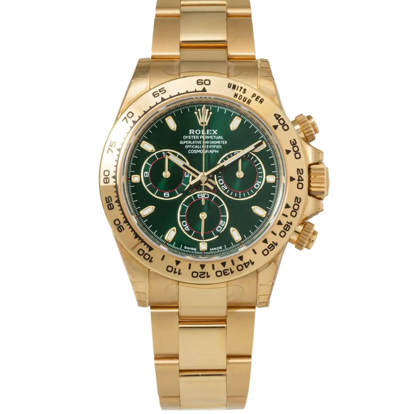 PrestigiousJewelrys 116508 Rolex Daytona Yes 0709